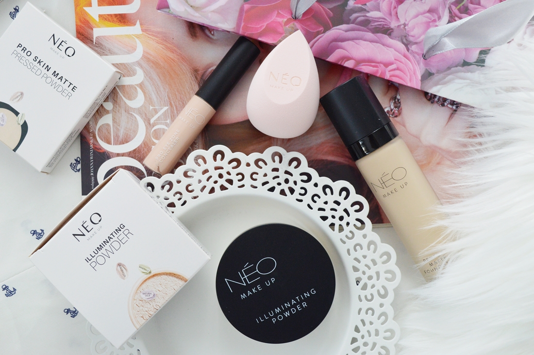 neo make up kosmetyki do makijażu puderek.com.pl